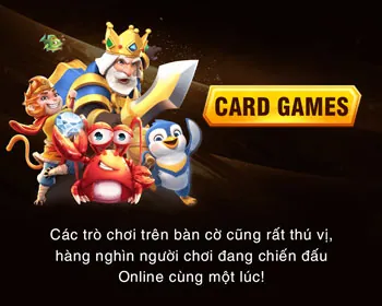Các trò chơi khác tại fb8bet