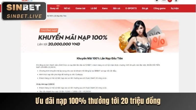Biểu mẫu đăng ký tài khoản FB8BET mới